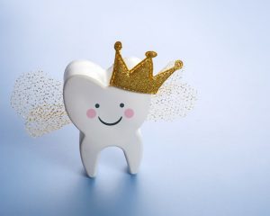 Amigos da Fada dos dentes